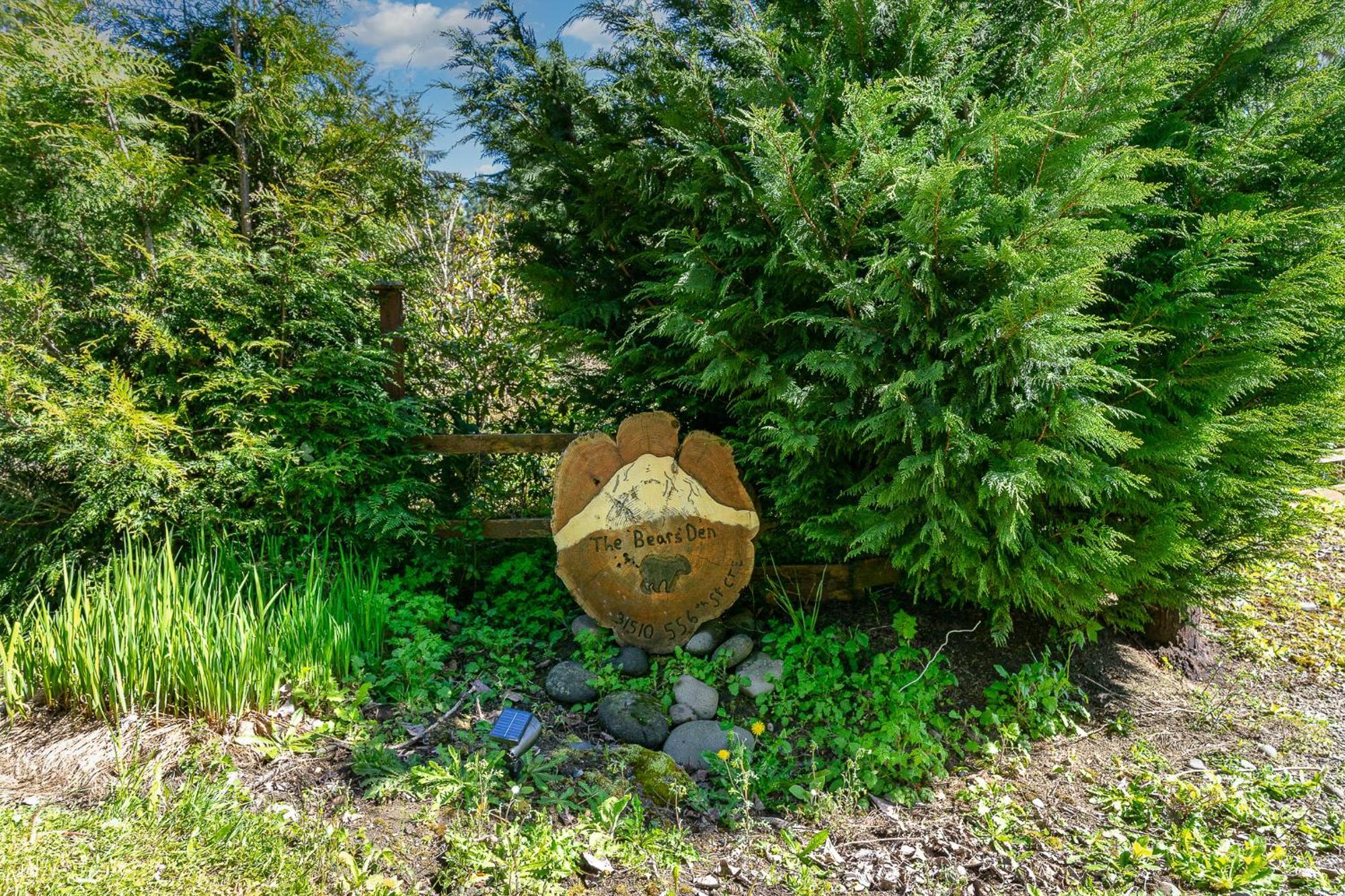 Bear'S Den Hideaway With Hot Tub Villa Ashford Dış mekan fotoğraf